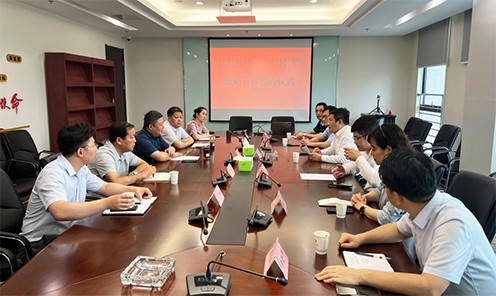 “碳”寻未来｜淮北交控集团与恒峰g22科技携手构建淮北绿...