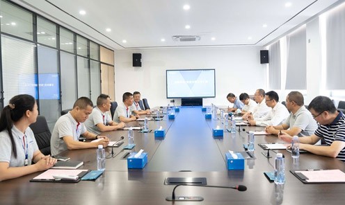 不负期望 砥砺前行 | 厦门市委张毅恭副书记视察厦...