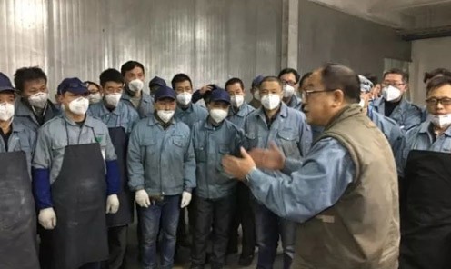 质量管理始于教育，终于教育——质量月活动侧记