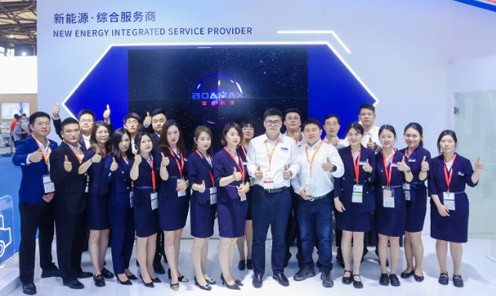 SNEC2023完美落幕|步履不停，未来可期