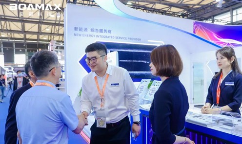 SNEC2023光伏展启幕|恒峰g22科技新品亮相，精彩...