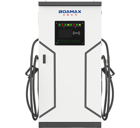 直流一体式充电机双枪系列